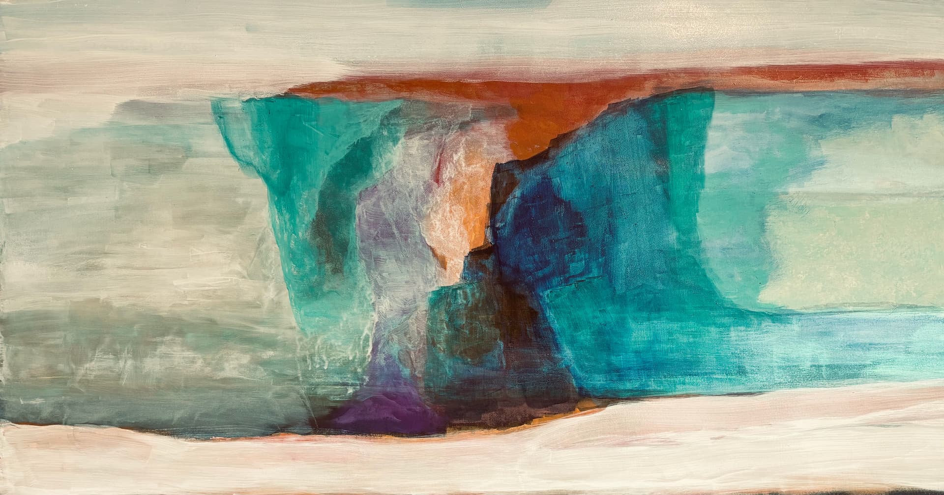 Desert Cloudburst