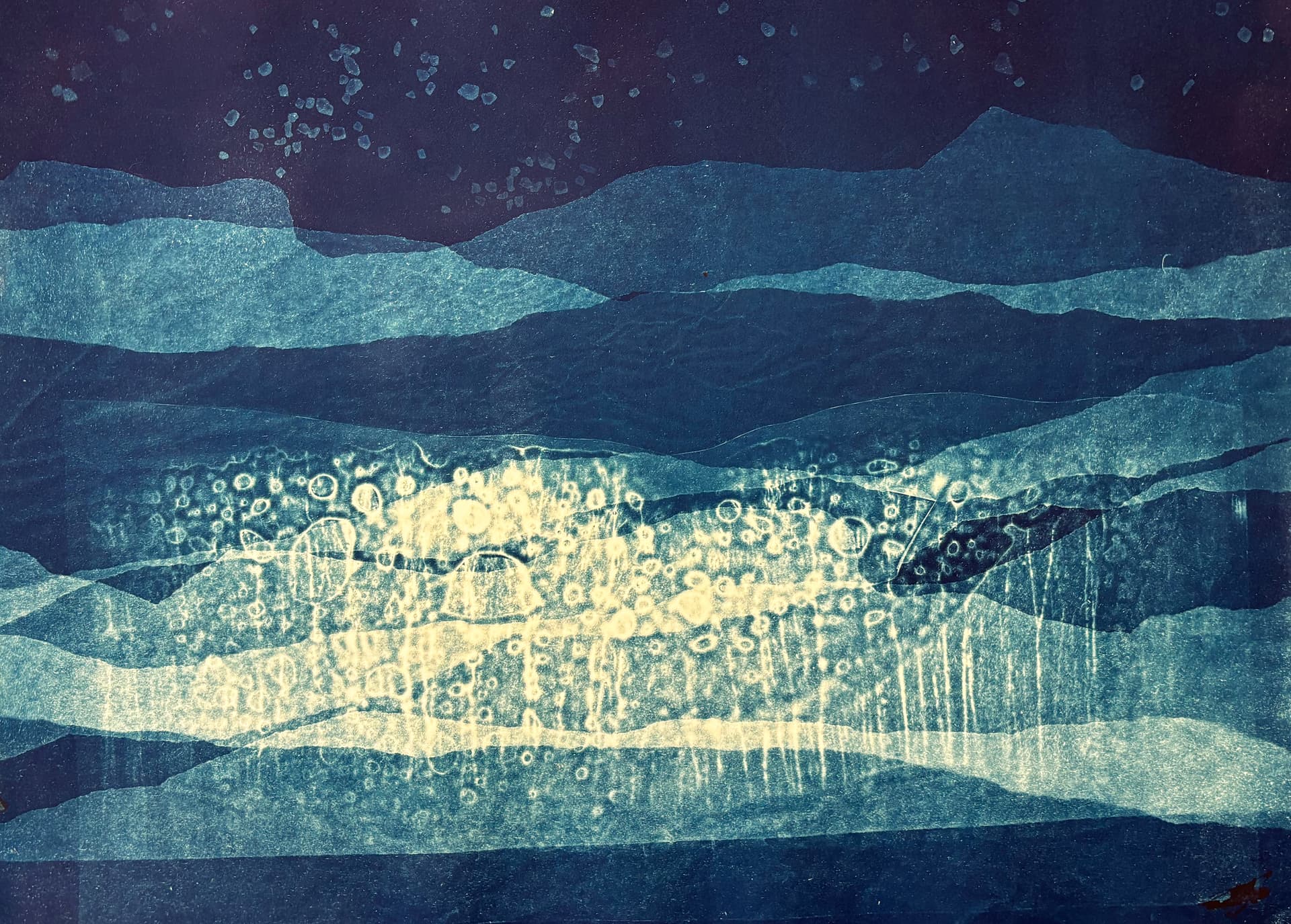 Beneath the Surface